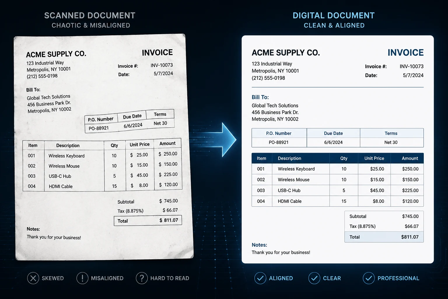 OCR PDF Formatting Issues: How to Fix Broken Layouts, Tables & Fonts (2026 Guide)