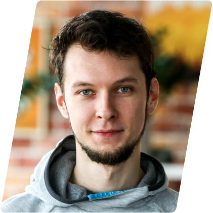 Wojtek Frontend Developer