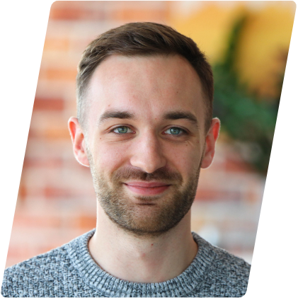 Szymon Junior Frontend Developer