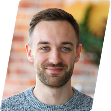 Szymon Junior Frontend Developer