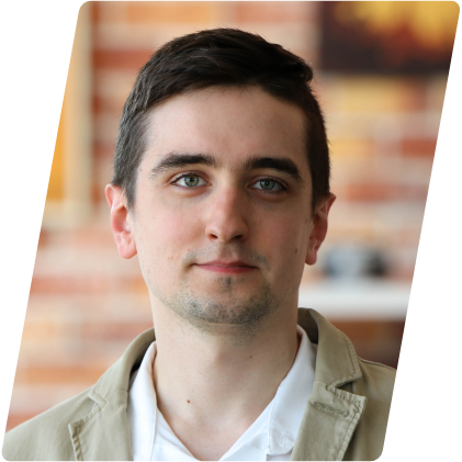 Gregory Junior Frontend JavaScript Developer