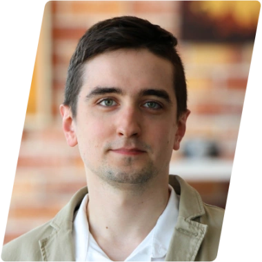 Gregory Junior Frontend JavaScript Developer