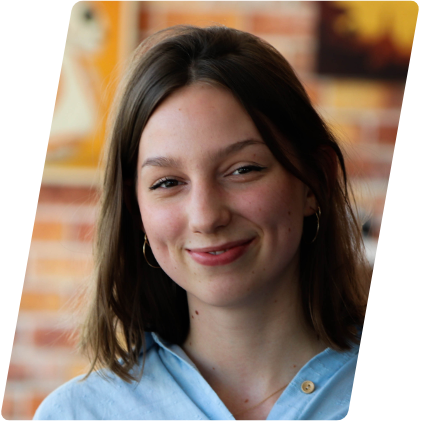 Kaja  Marketing Executive