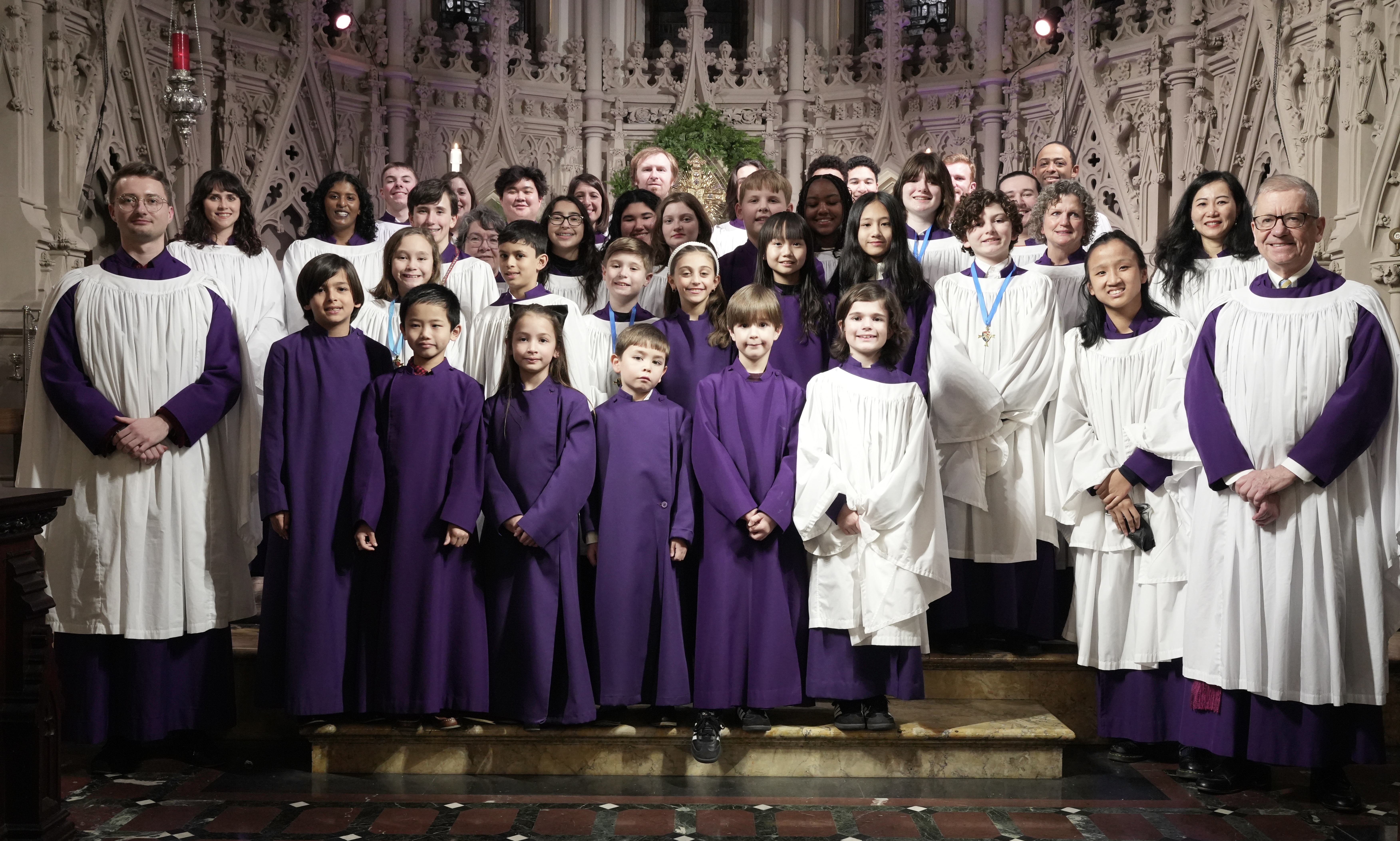 Cathedral of the Incarnation Choir