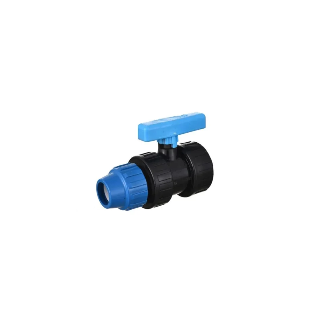 HDPE Ball Valve (Female-Male) Fitting - Apex Piping product