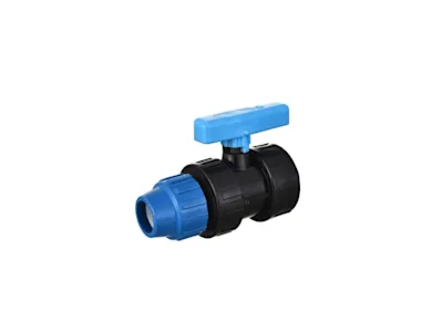 HDPE Ball Valve (Female-Male) Fitting - Apex Piping product