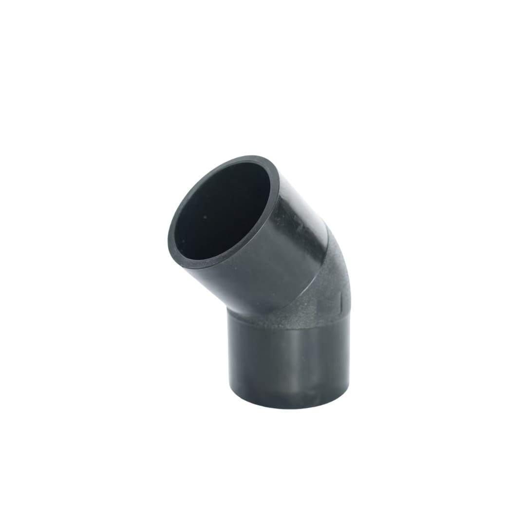 HDPE 45-Degree Elbow - Apex Piping product