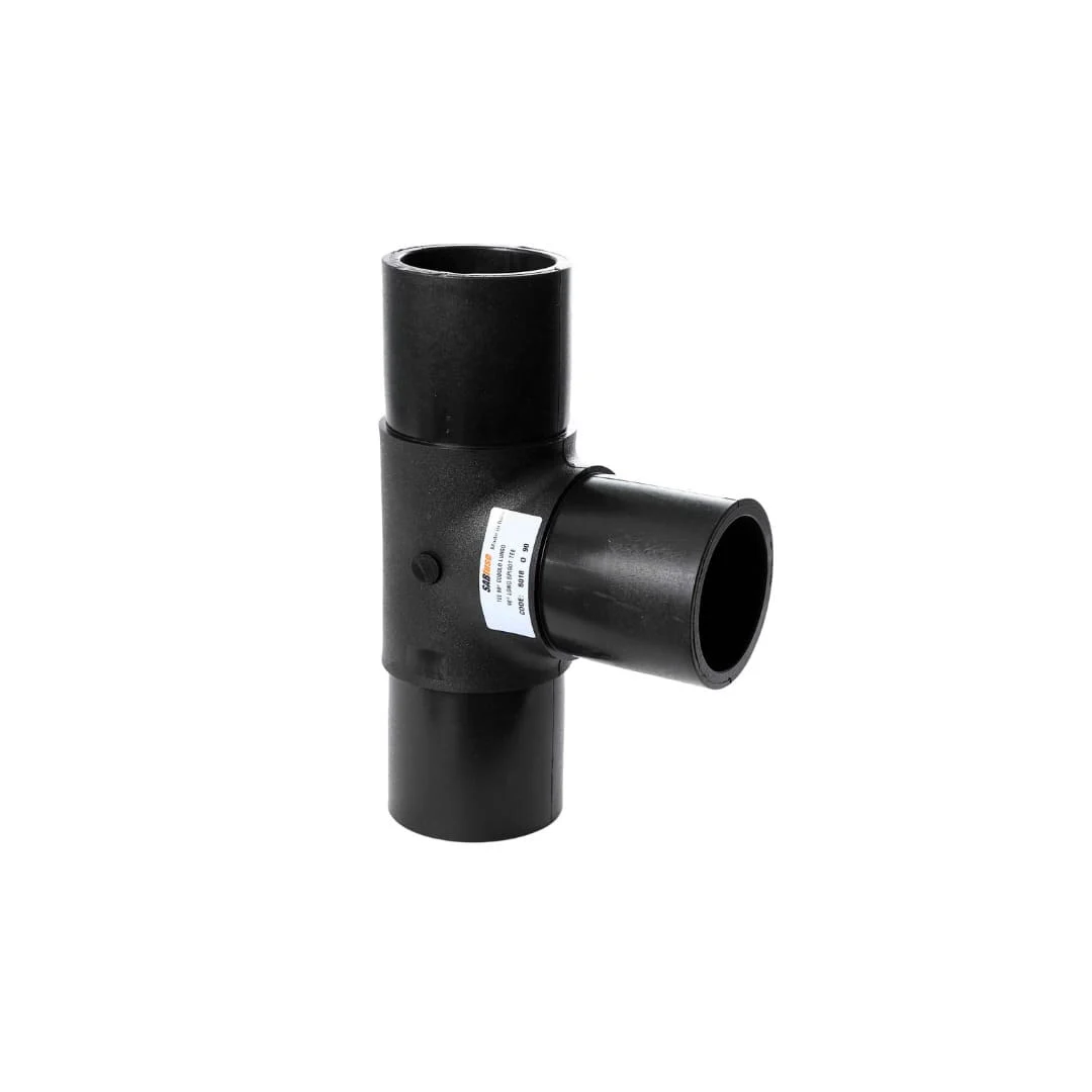 Electrofusion Equal Tee Fitting - Apex Piping product