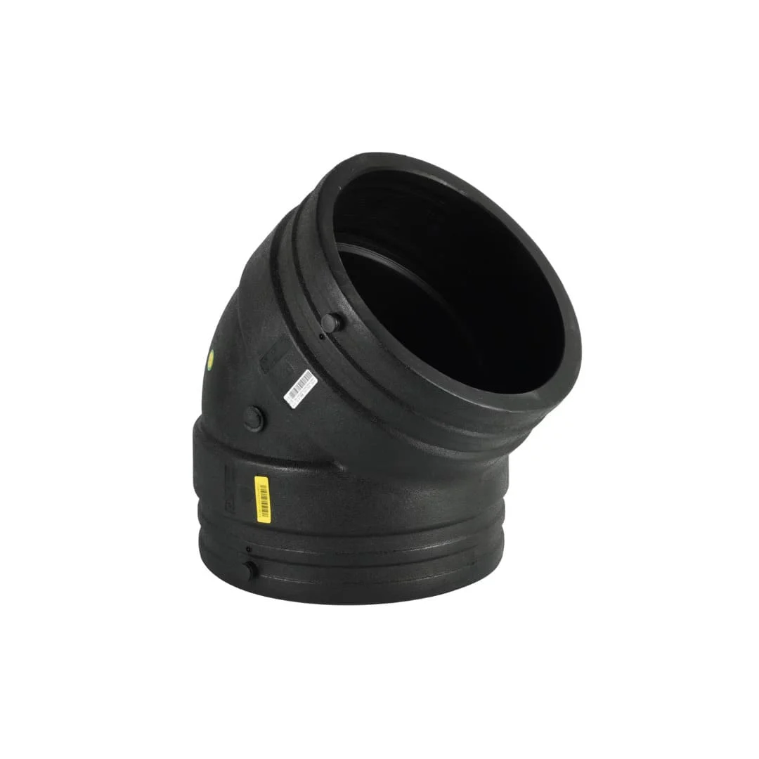 Electrofusion 45 Degrees Elbow Fitting - Apex Piping product