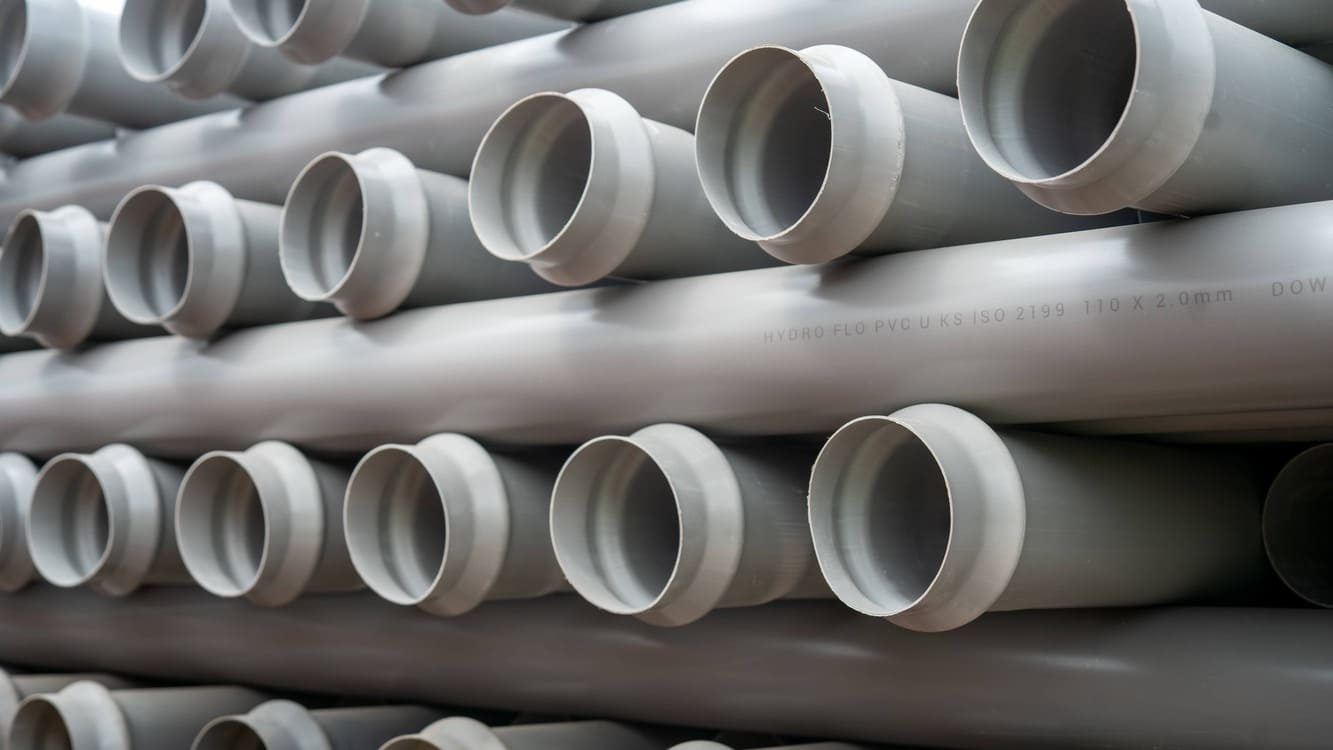 PVC-U Drainage Pipes - Apex Piping product
