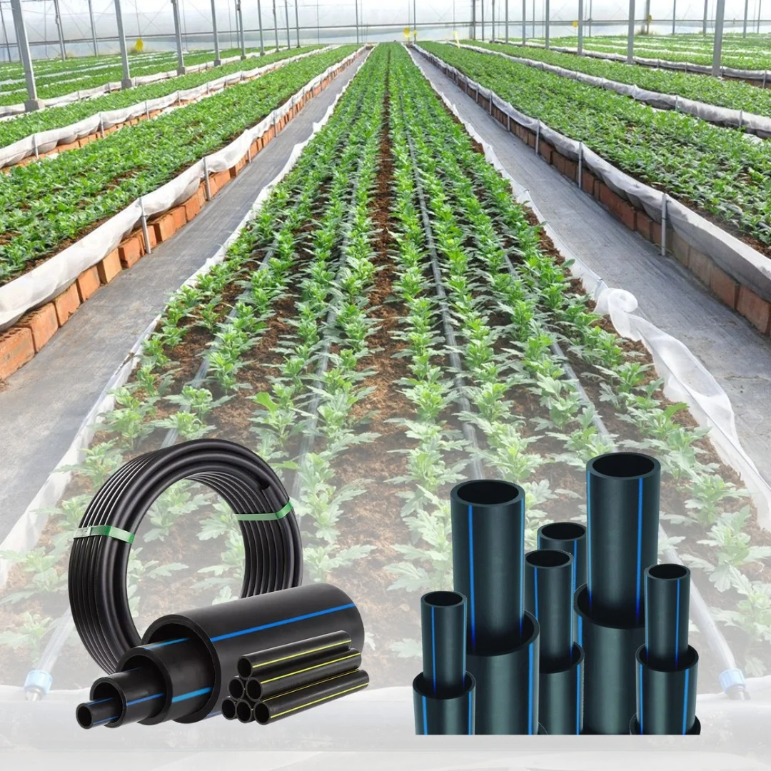 HDPE Drip Irrigation Pipes - Apex Piping product