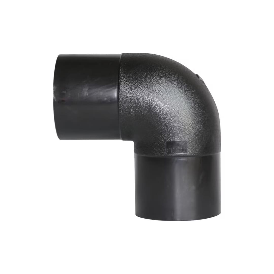 HDPE 90-Degree Elbow - Apex Piping product