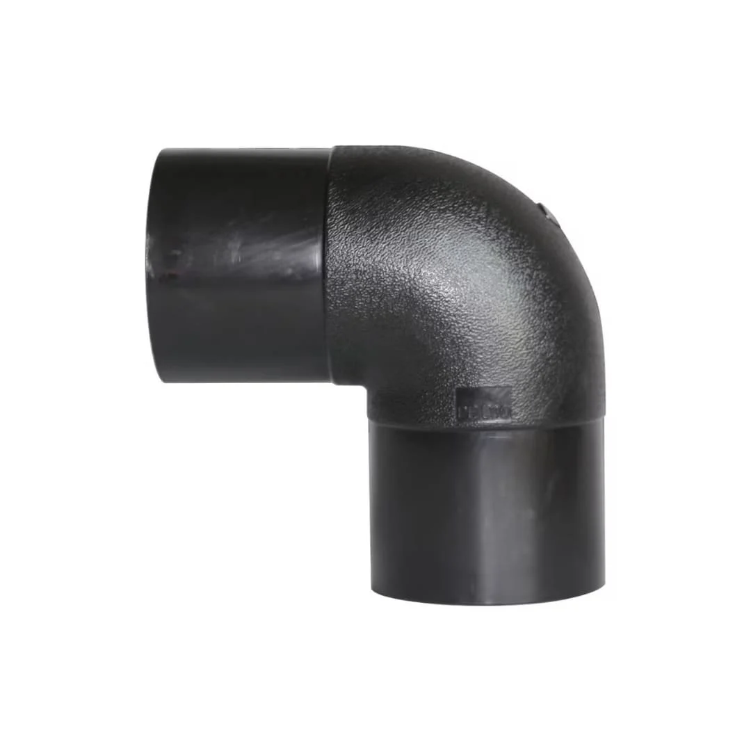 HDPE 90-Degree Elbow - Apex Piping product