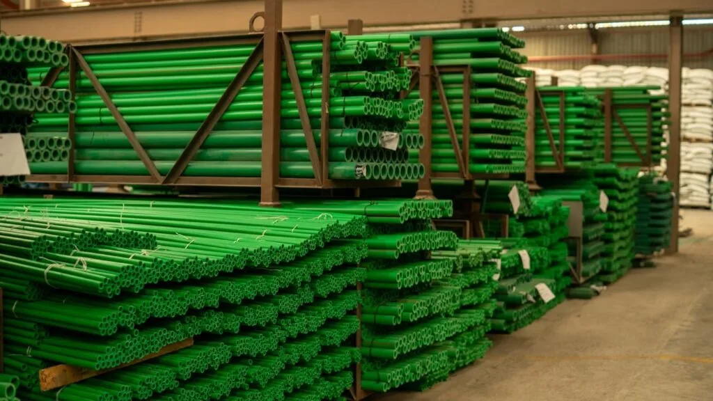 HYDRO-FLO PPR Pipes & Fittings