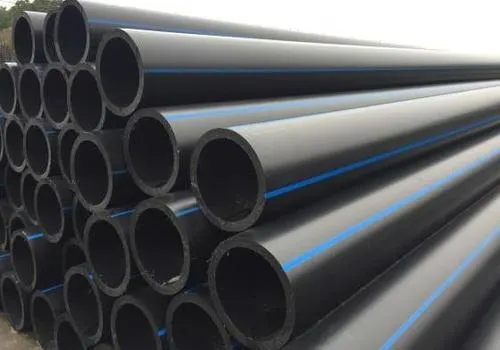 Hydro-Flo HDPE Pipes - Apex Piping product