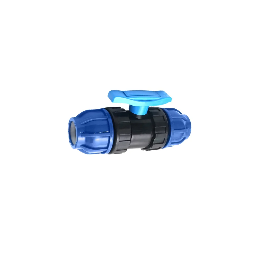 HDPE Ball Valve Fitting - Apex Piping product