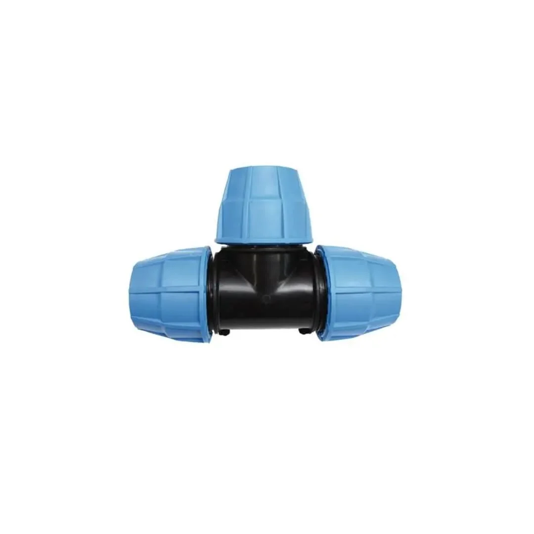 HDPE TEE Fitting - Apex Piping product