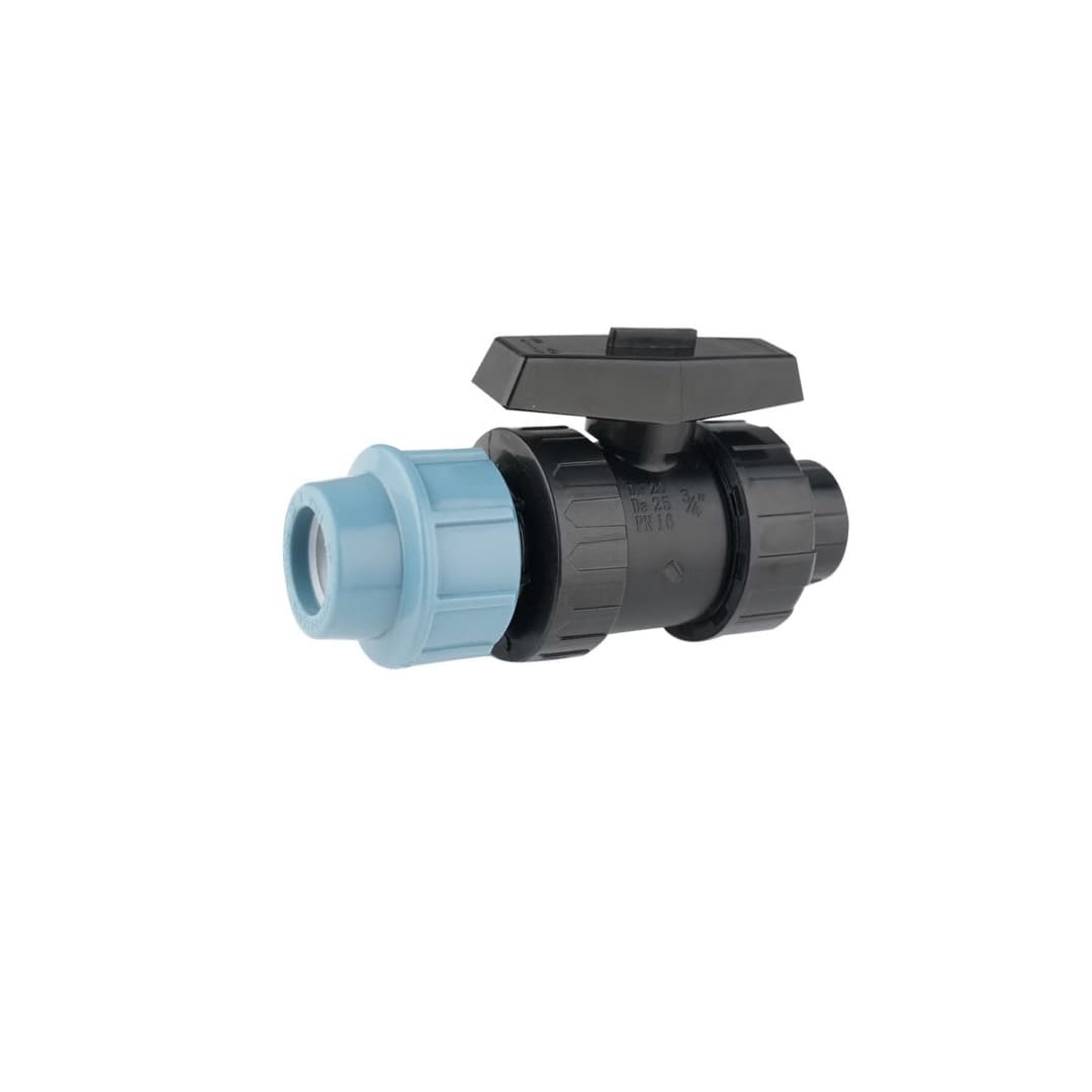 HDPE Ball Valve Female Fitting - Apex Piping product