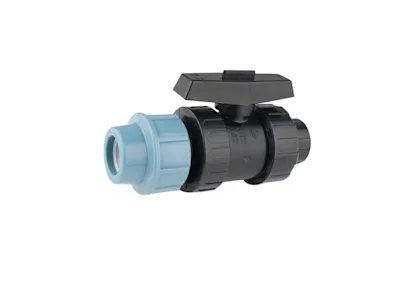 HDPE Ball Valve Female Fitting - Apex Piping product