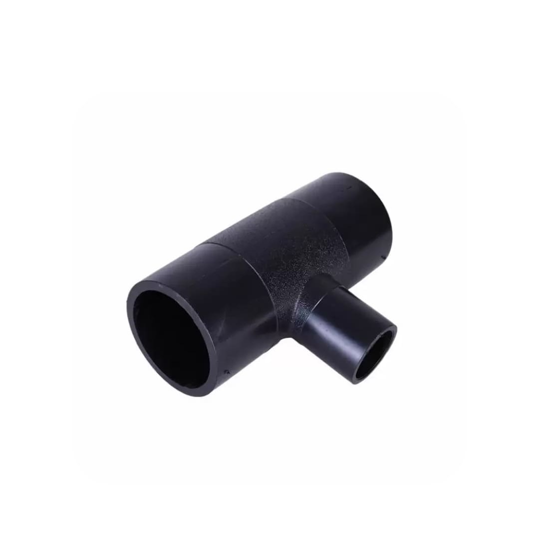 HDPE Reducing Tee - Apex Piping product
