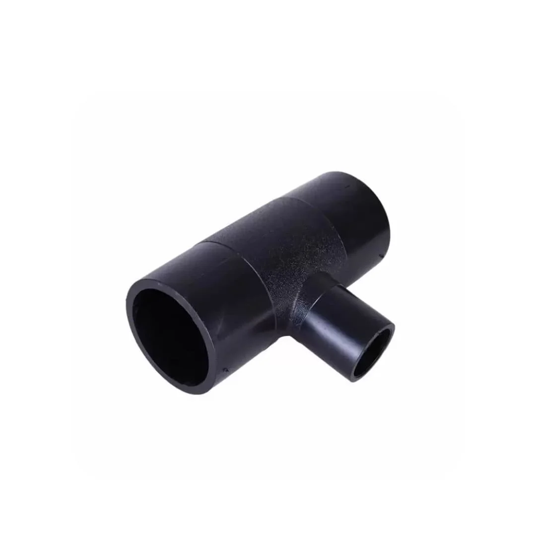 HDPE Reducing Tee - Apex Piping product