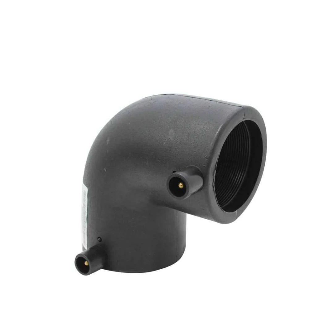 Electrofusion 90 Degrees Elbow Fitting - Apex Piping product