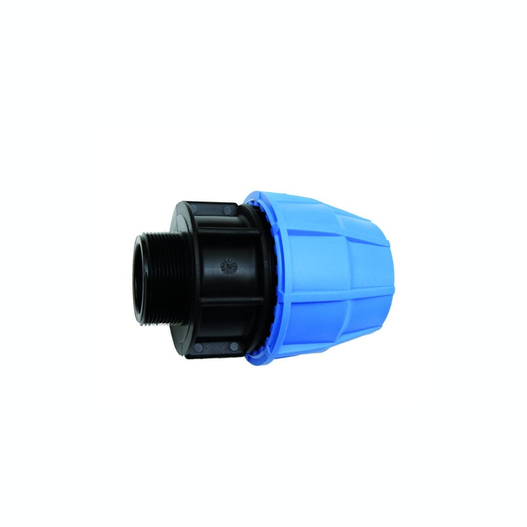 HDPE Adaptor Male Fitting - Apex Piping product