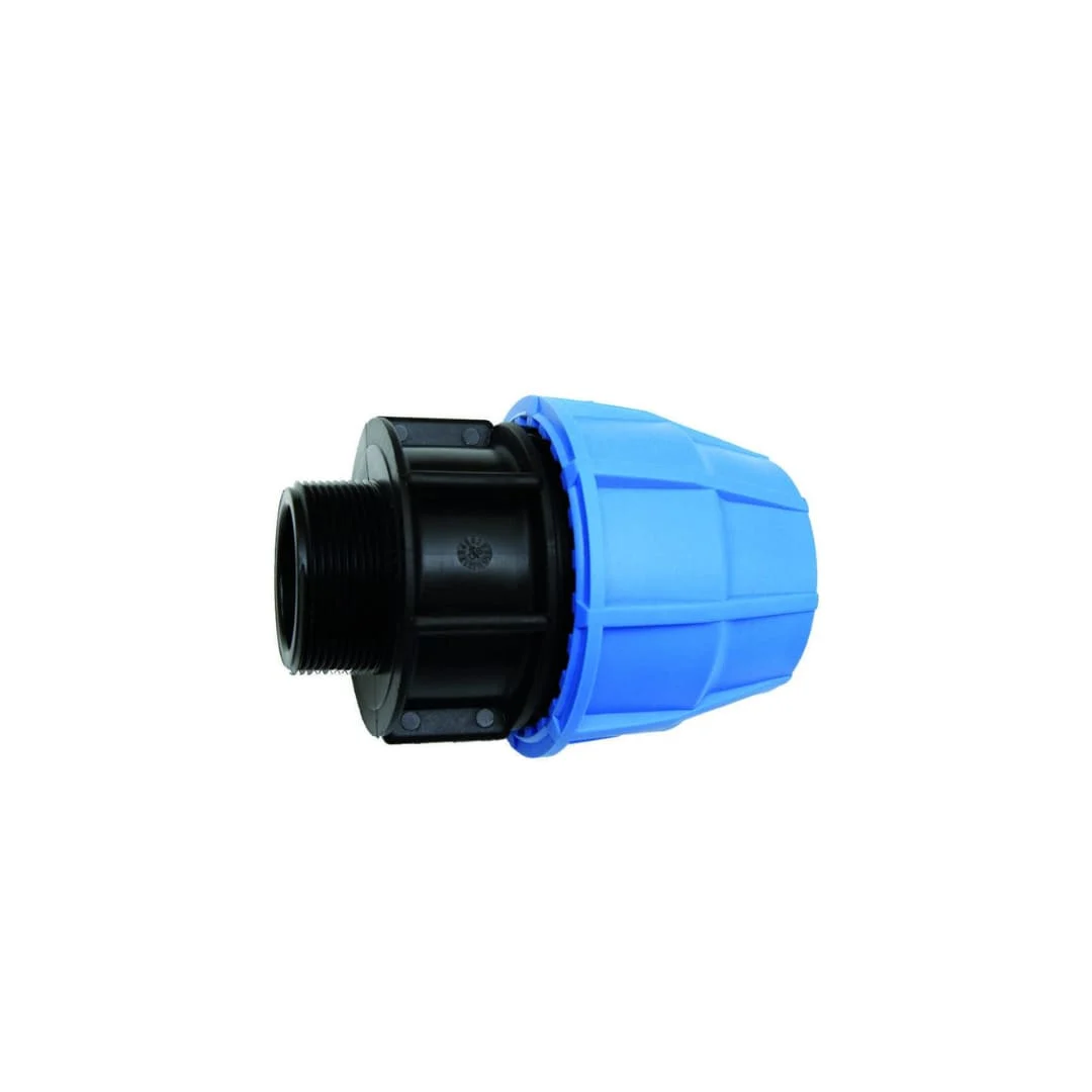 HDPE Adaptor Male Fitting - Apex Piping product