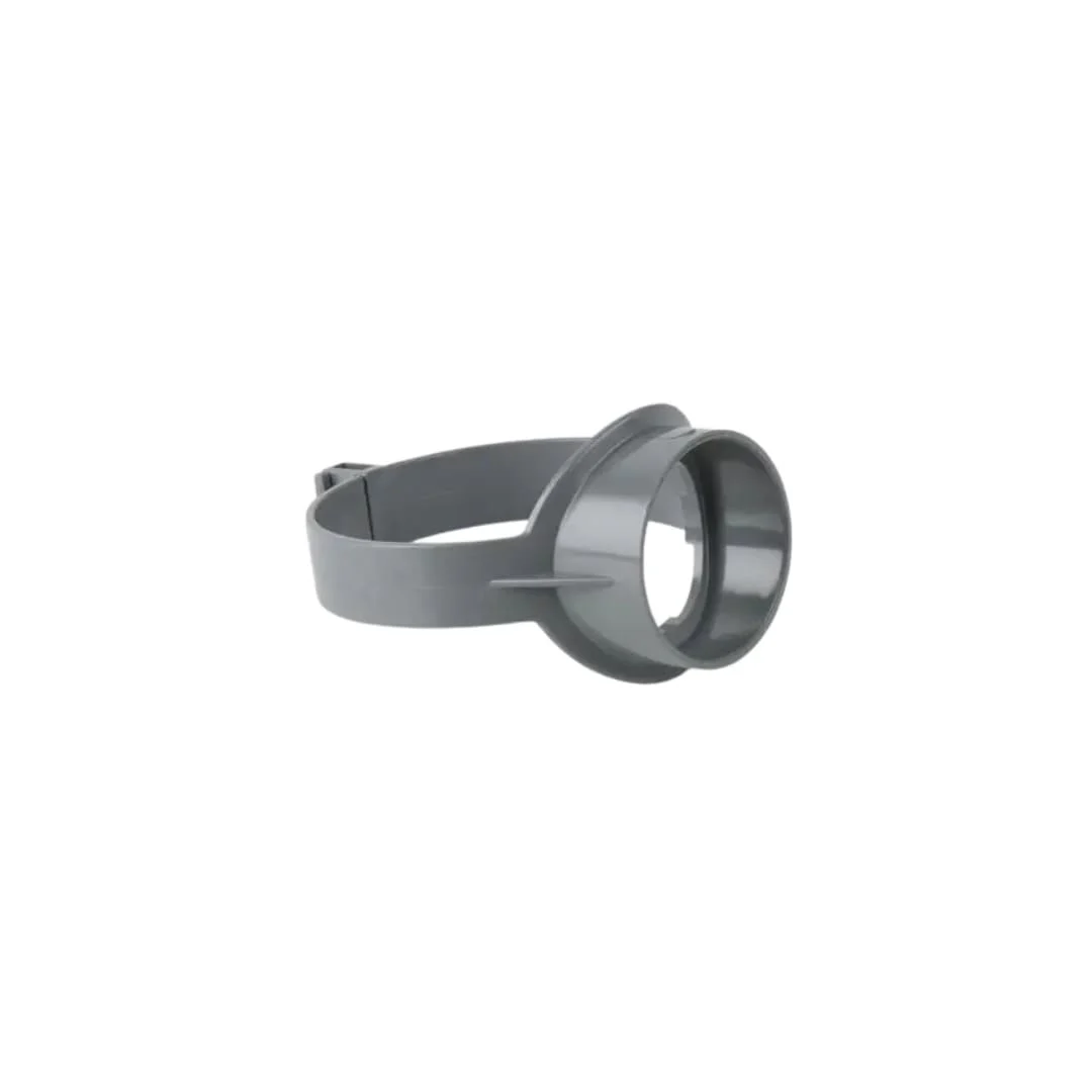 PVC Boss Connector Saddle Strap Fitting - Apex Piping product