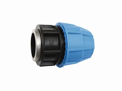 HDPE Adaptor Female Fitting - Apex Piping product