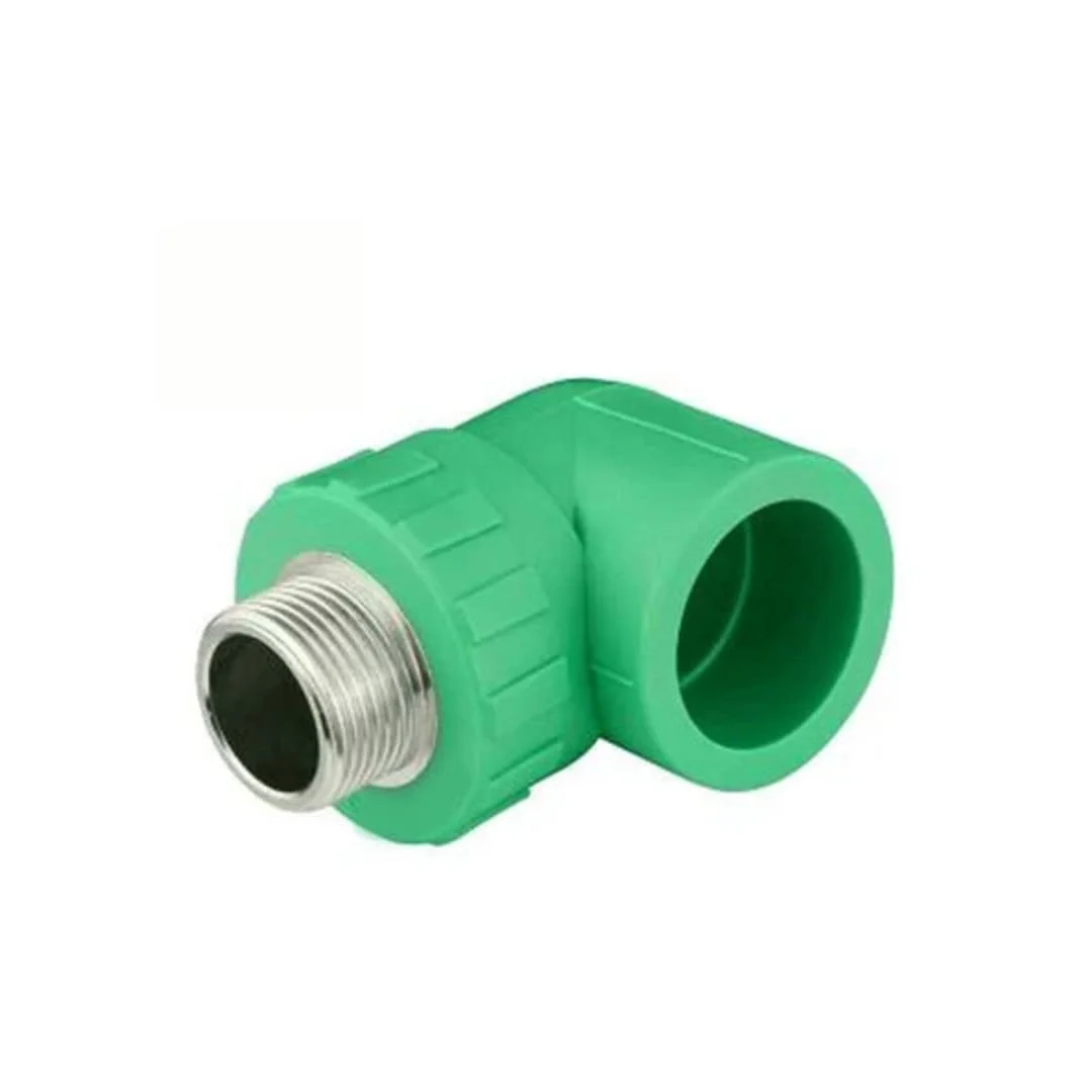 PPR Male Elbow - Apex Piping product