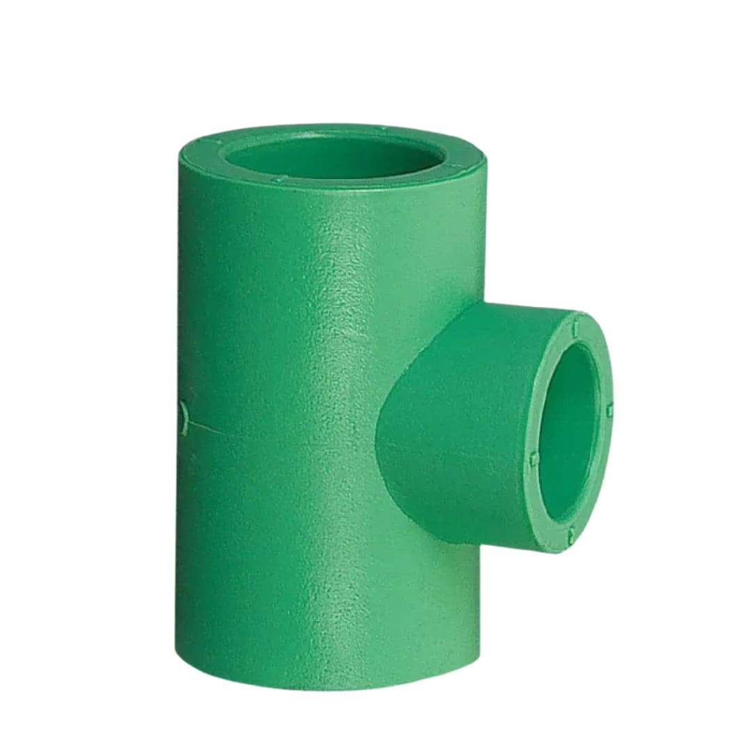 PPR Tee with Reducer - Apex Piping product