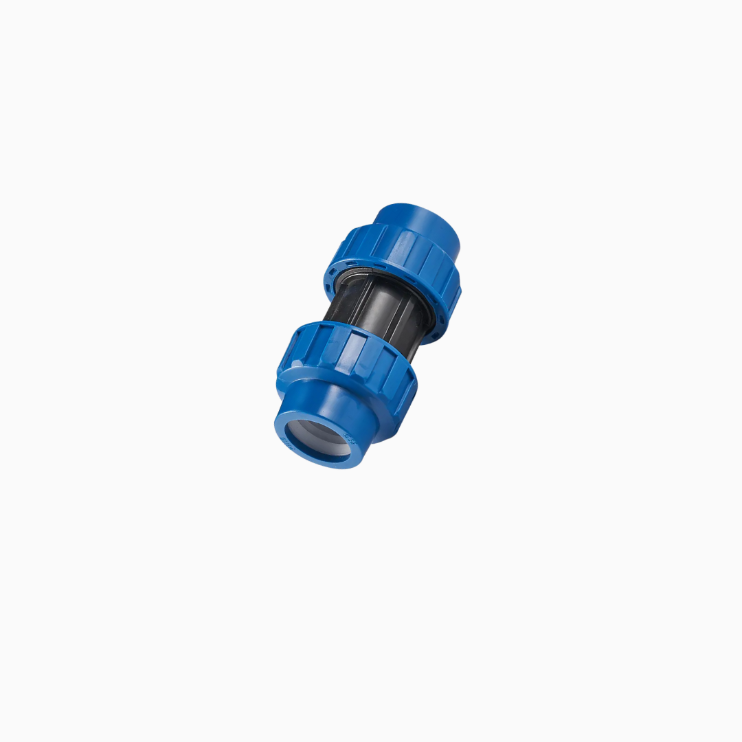HDPE Coupler Union PN16 Fitting - Apex Piping product