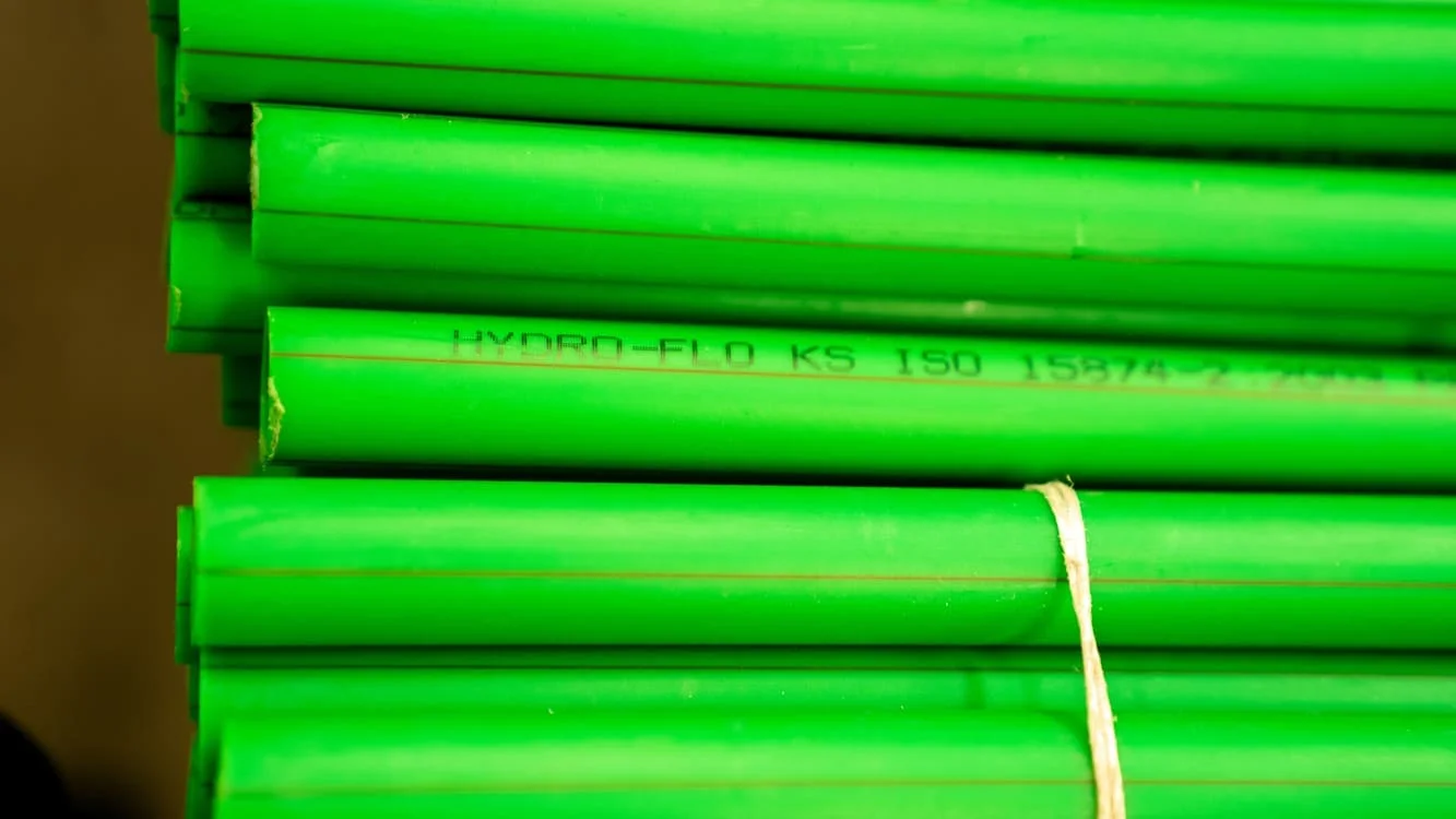 HYDRO-FLO PPR - Apex Piping product