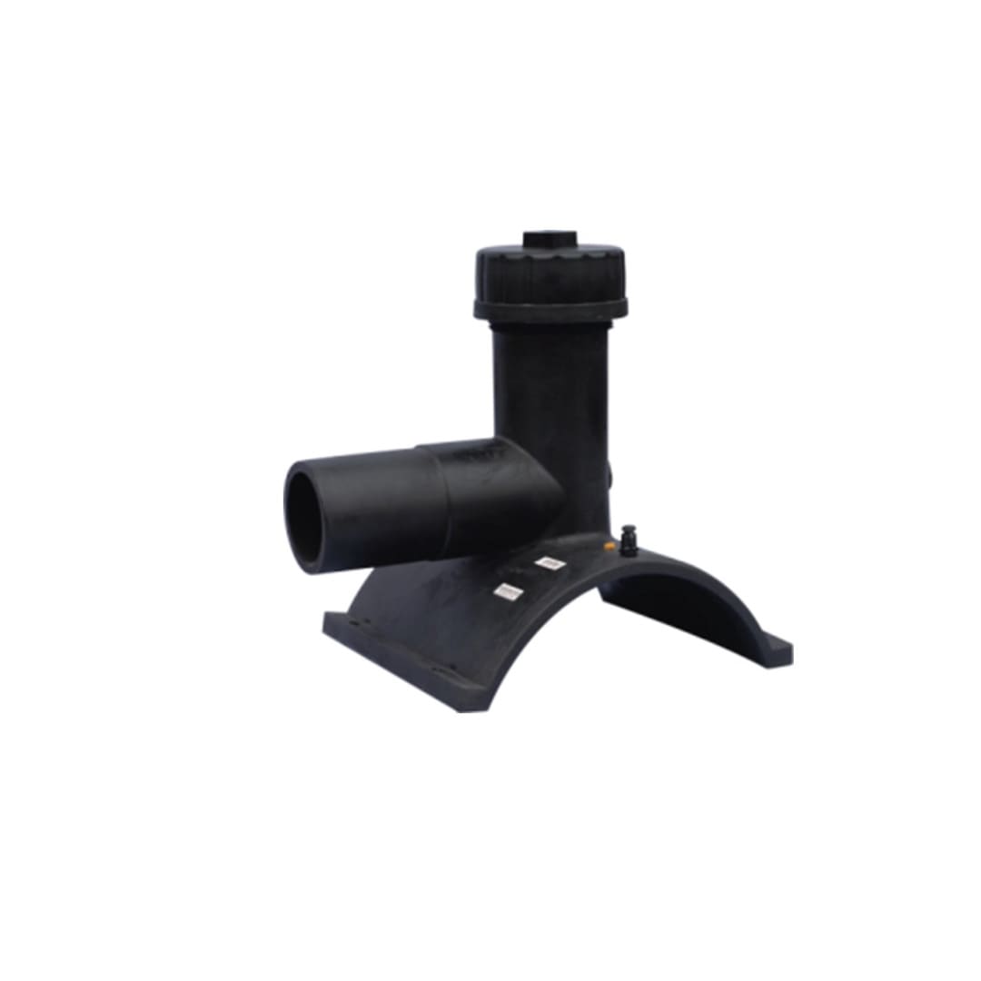 Electrofusion Branch Saddle Fitting - Apex Piping product