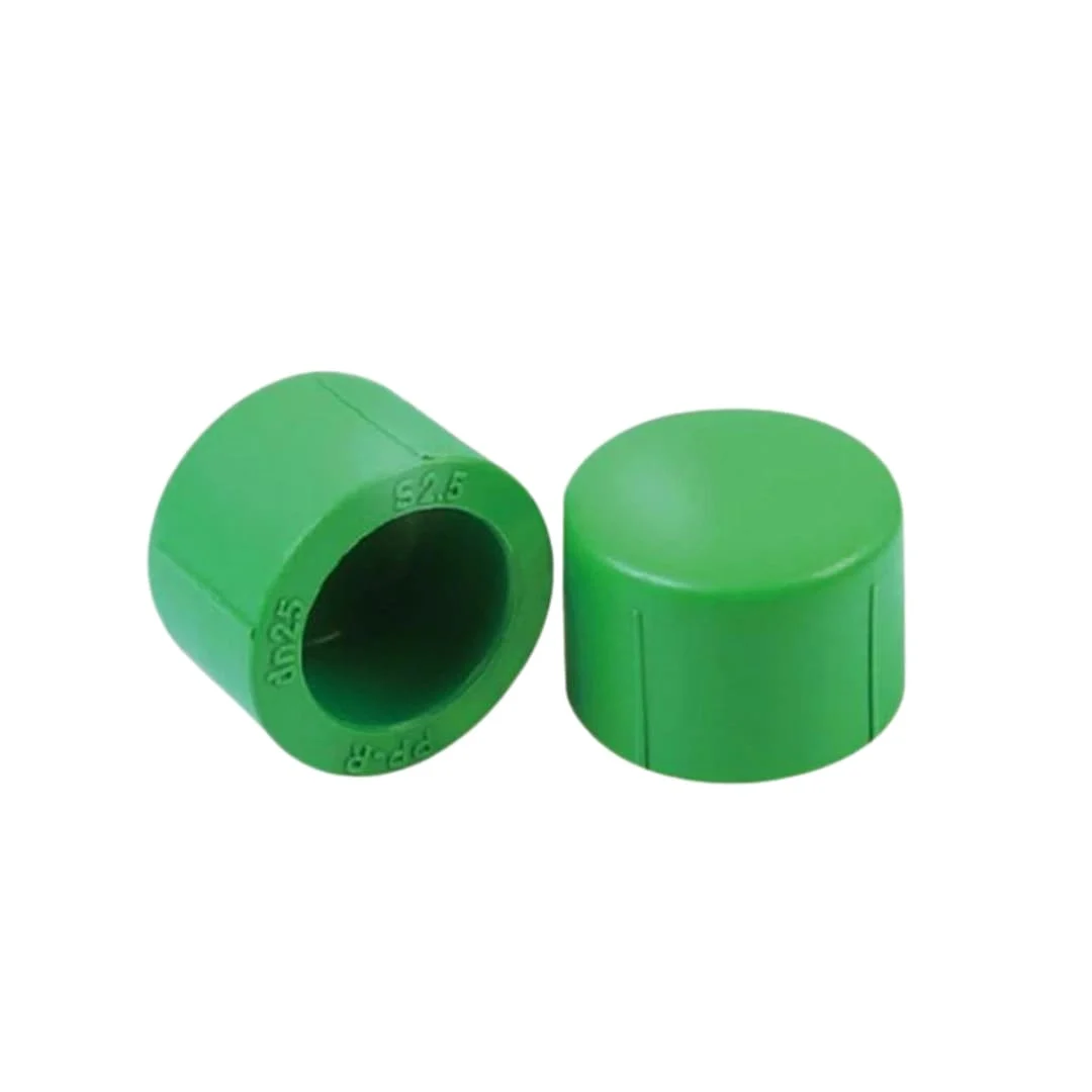 PPR End Caps - Apex Piping product