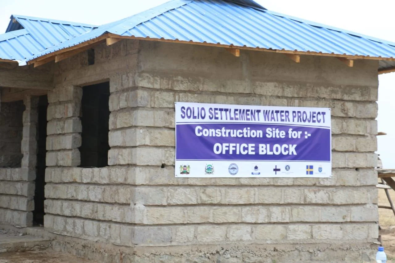 Solio Settlement Water Project