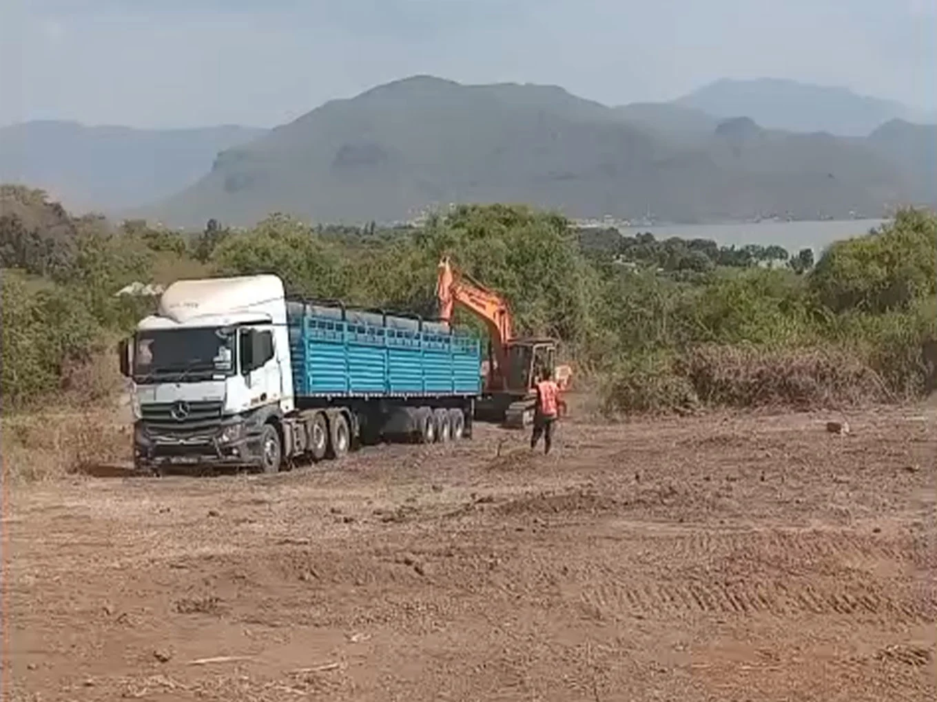 Homa Bay County - West Karachuonyo Water Supply Project – Phase II - Apex Piping product