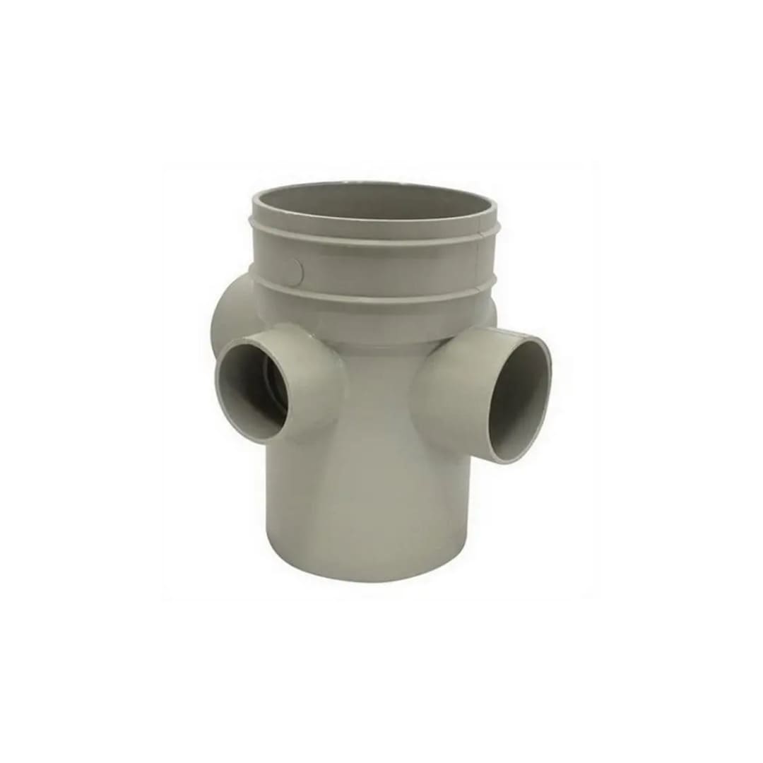 PVC Bossed Pipe Fitting - Apex Piping product