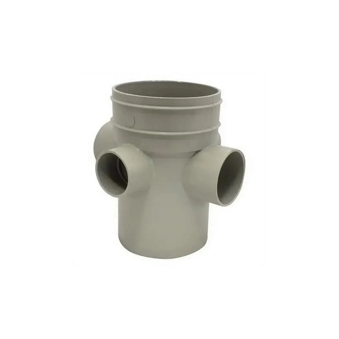 PVC Bossed Pipe Fitting - Apex Piping product