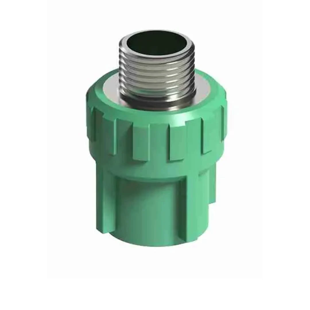 PPR Male Adapter - Apex Piping product