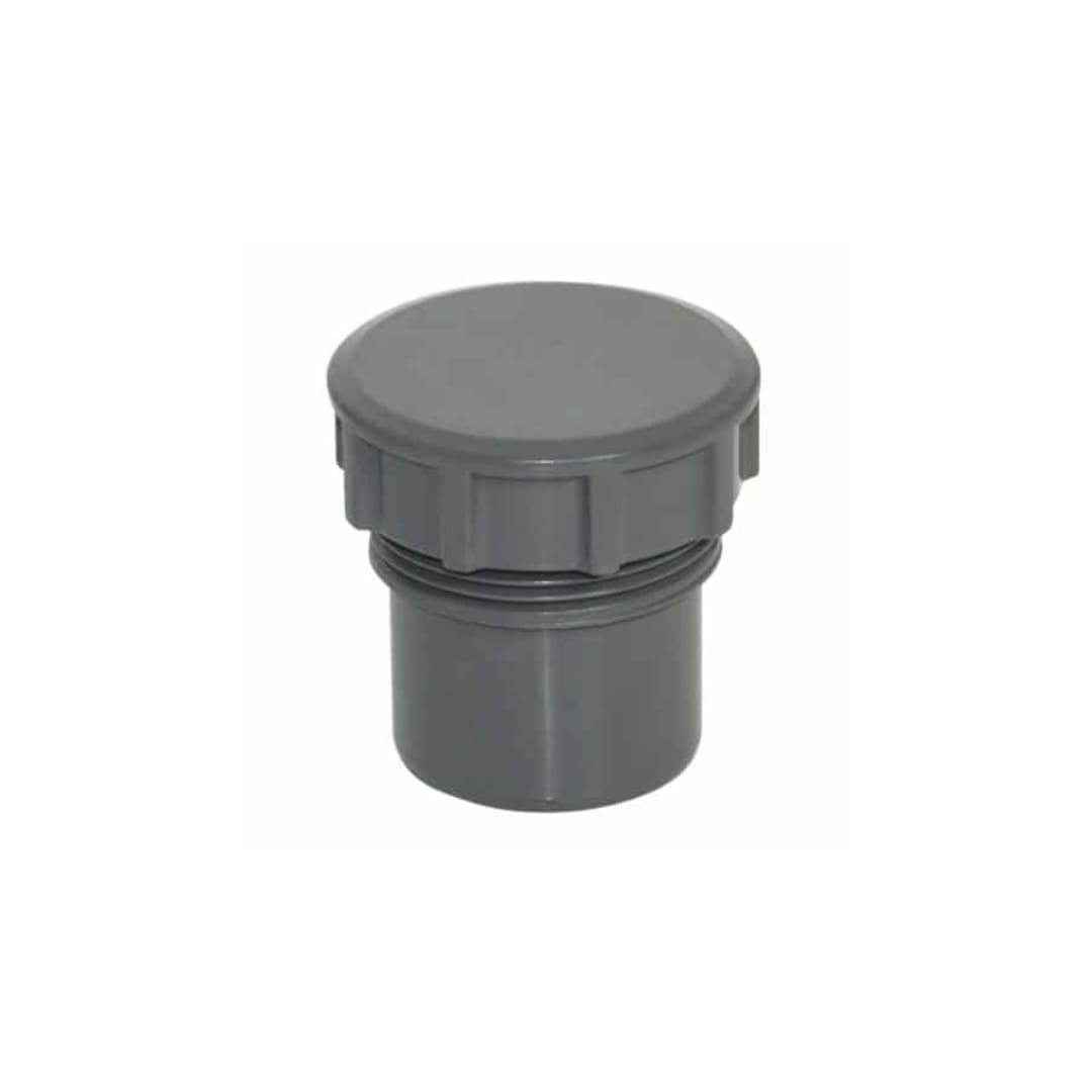 PVC Access Plug Fitting - Apex Piping product