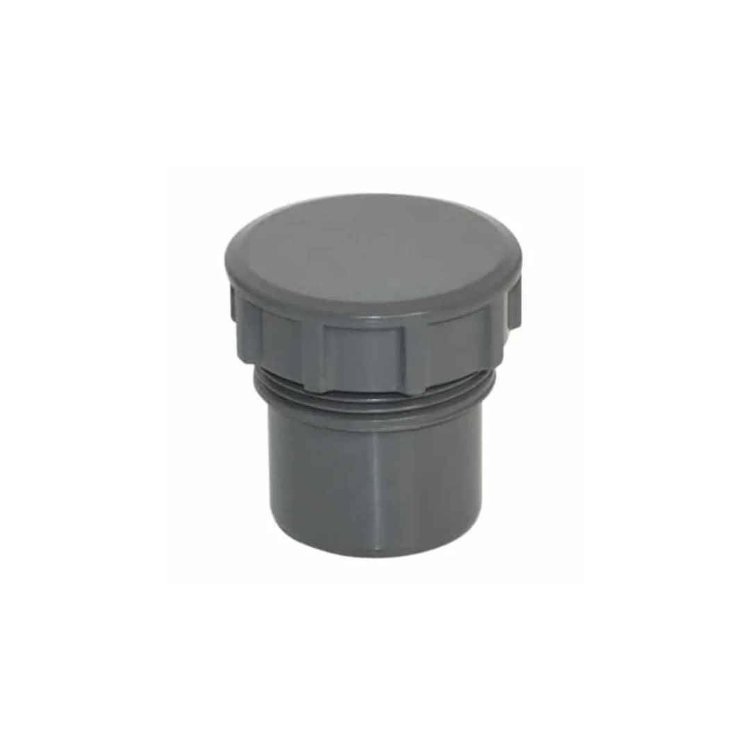 PVC Access Plug Fitting - Apex Piping product