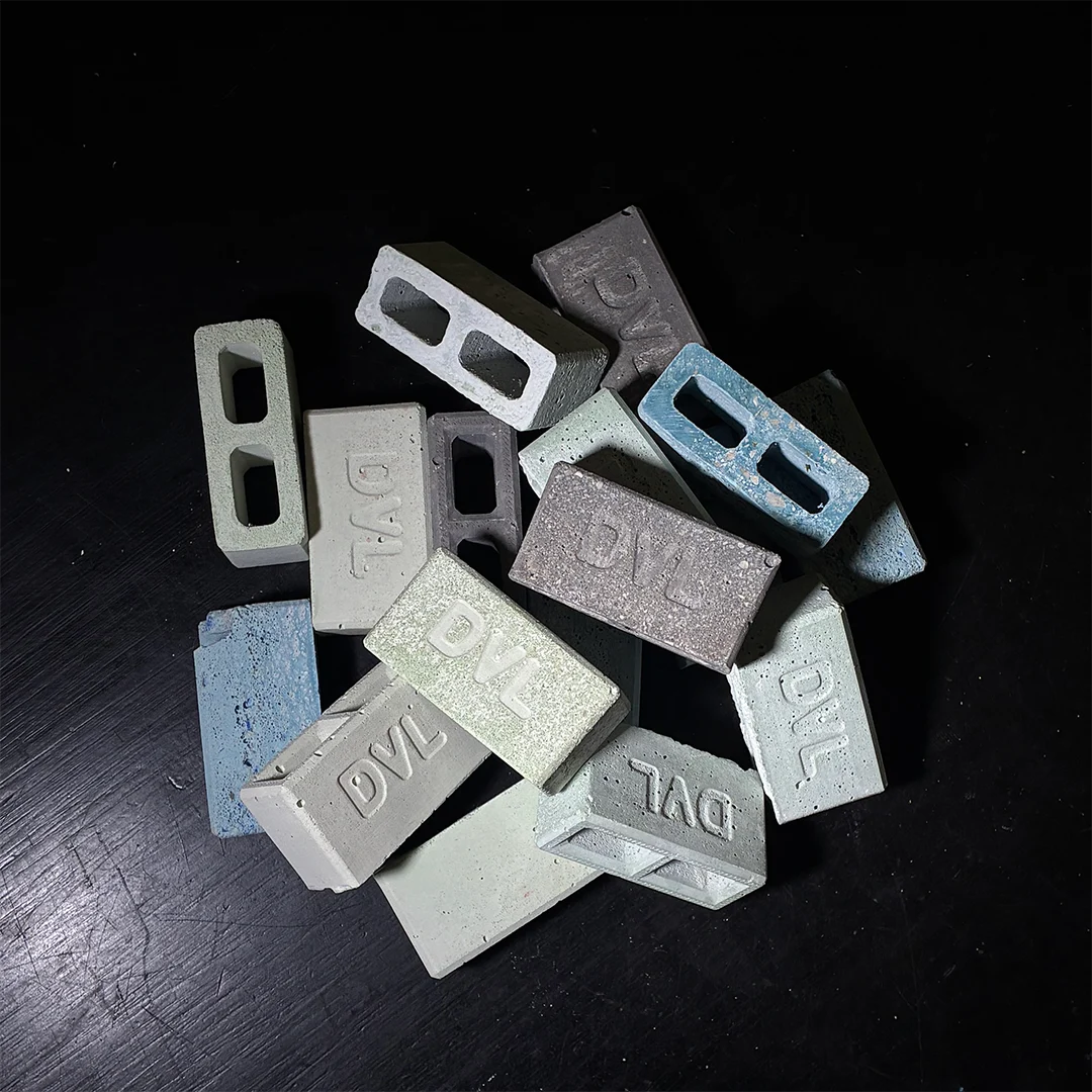 Mini Blocks 5 Pack