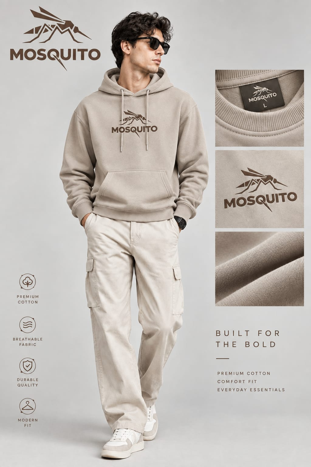 Mark Long-Sleeve