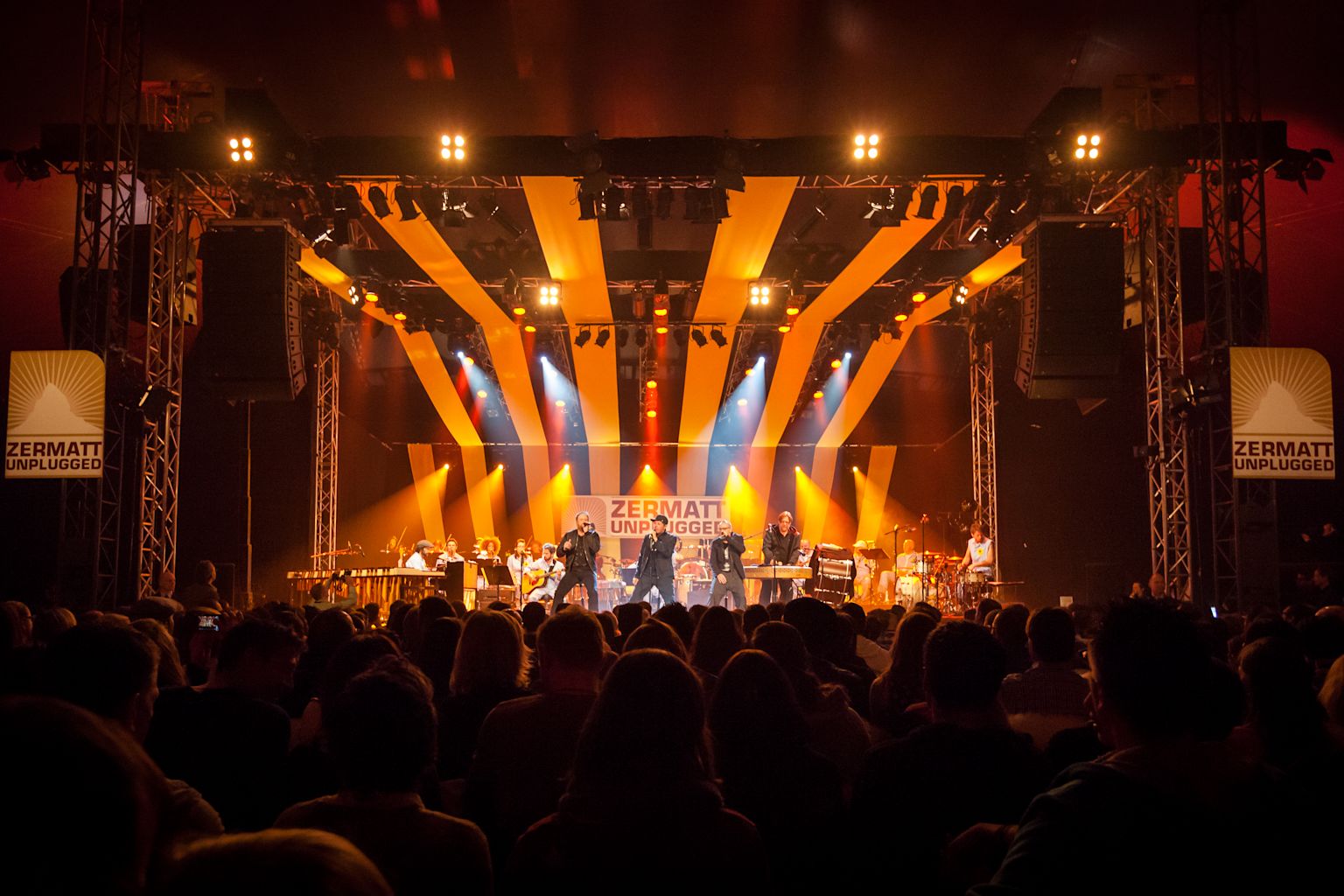 Concours Zermatt Unplugged, Valais