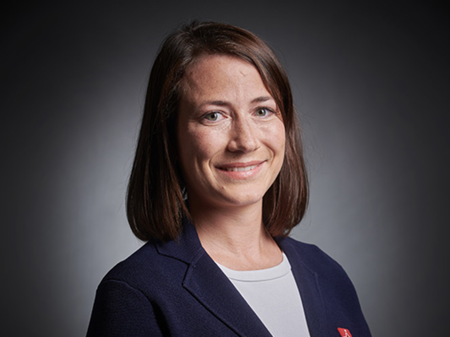 Porträt von Laetitia Salamin, Wallis, Schweiz.