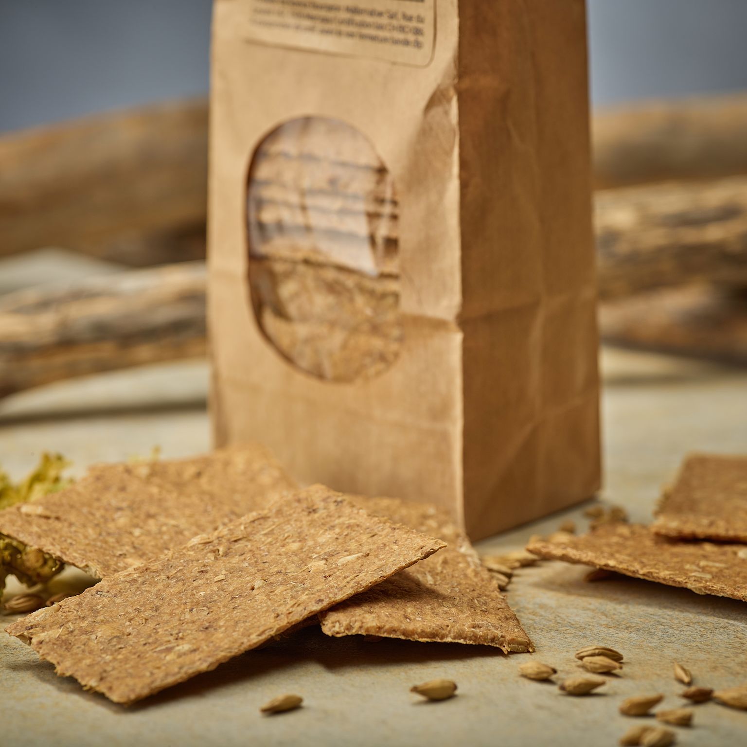 Crackers, Produits marque Valais, Valais, Suisse