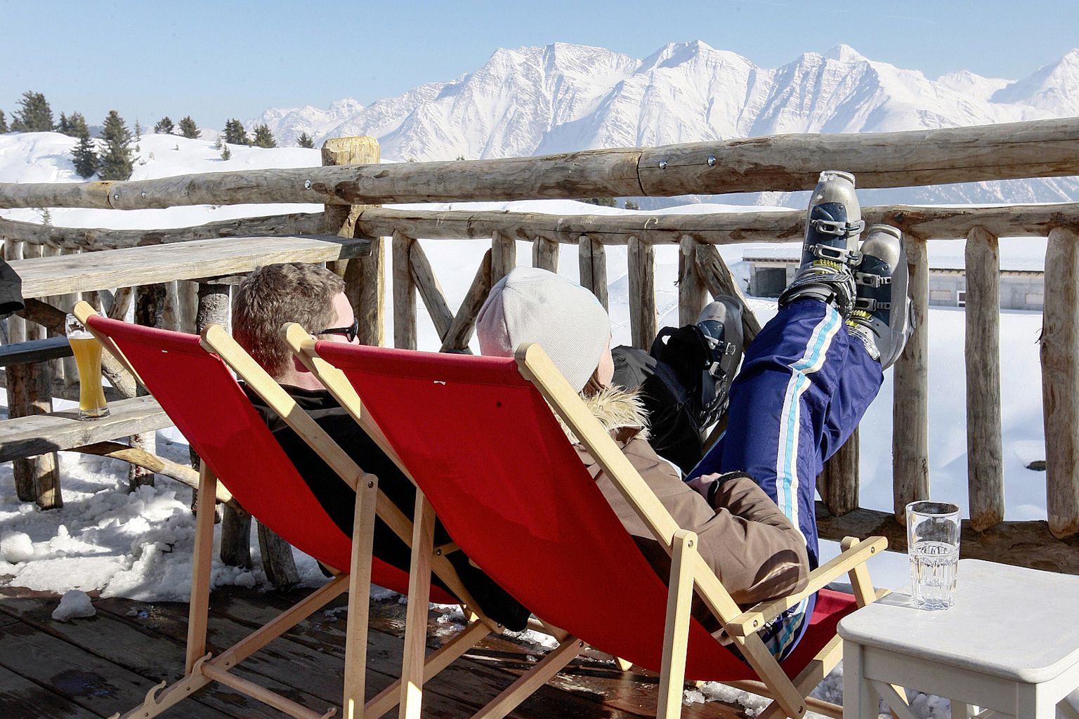 Hamilton Lodge Belalp, Wallis