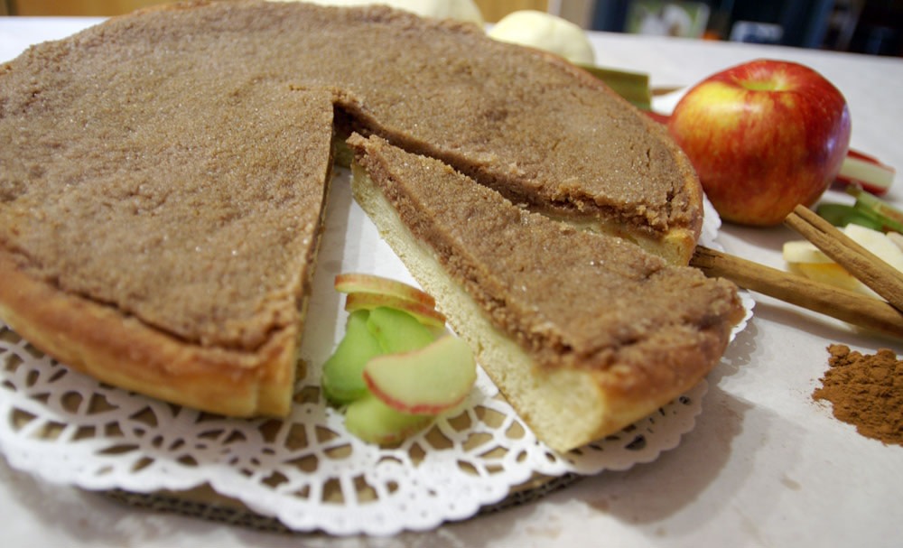 Salée de la Vallée d'Illiez recipe | Valais Switzerland